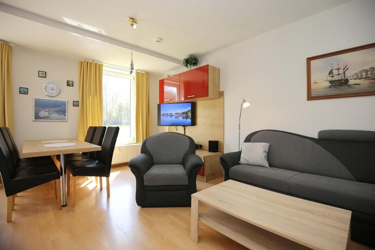 Suennslag Wohnung 019 Boltenhagen  Esterno foto