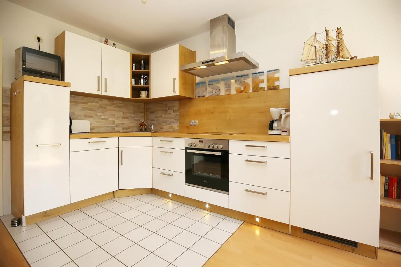 Suennslag Wohnung 019 Boltenhagen  Esterno foto