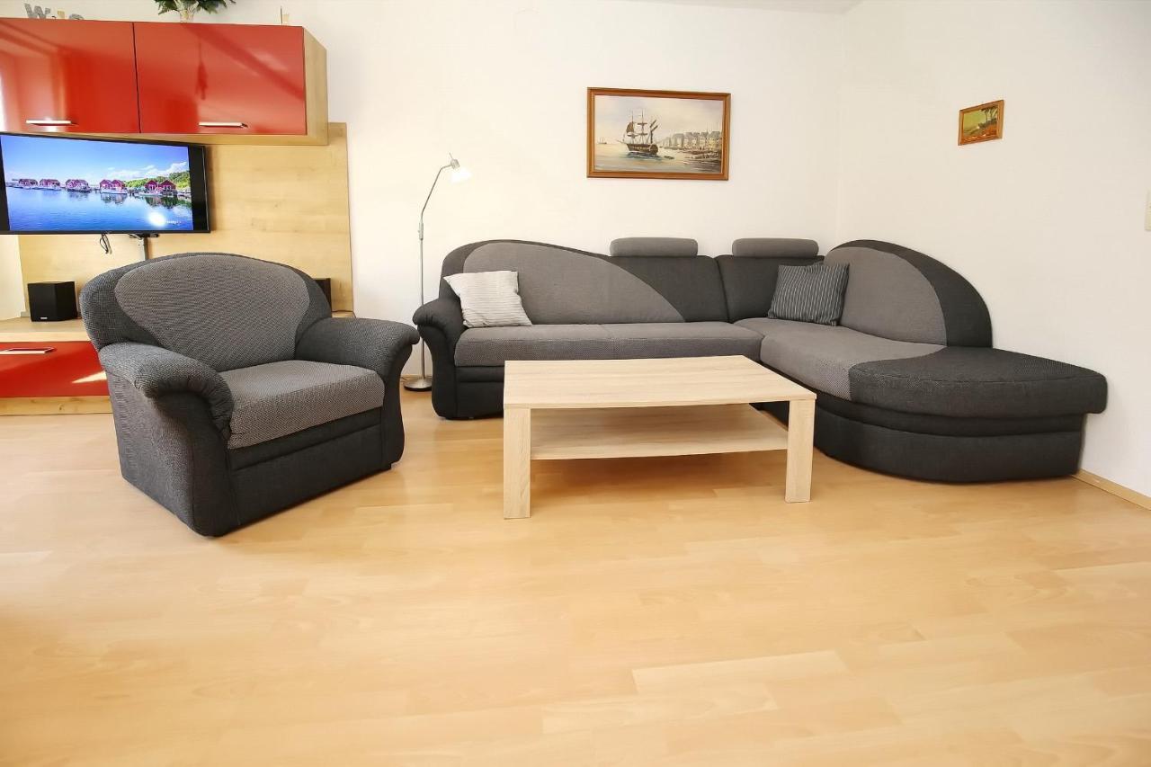 Suennslag Wohnung 019 Boltenhagen  Esterno foto
