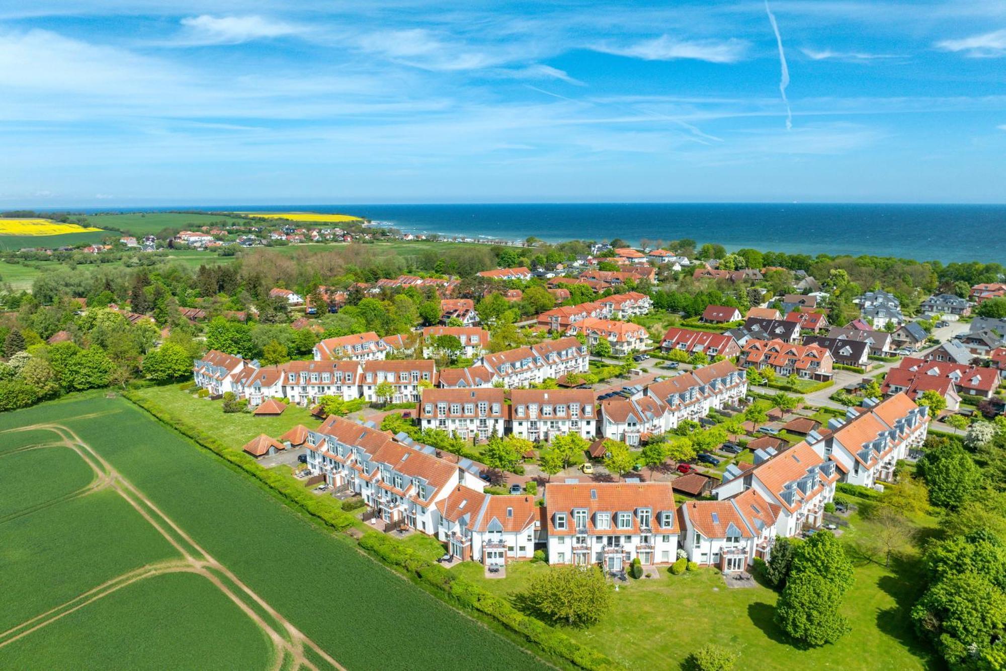 Suennslag Wohnung 019 Boltenhagen  Esterno foto