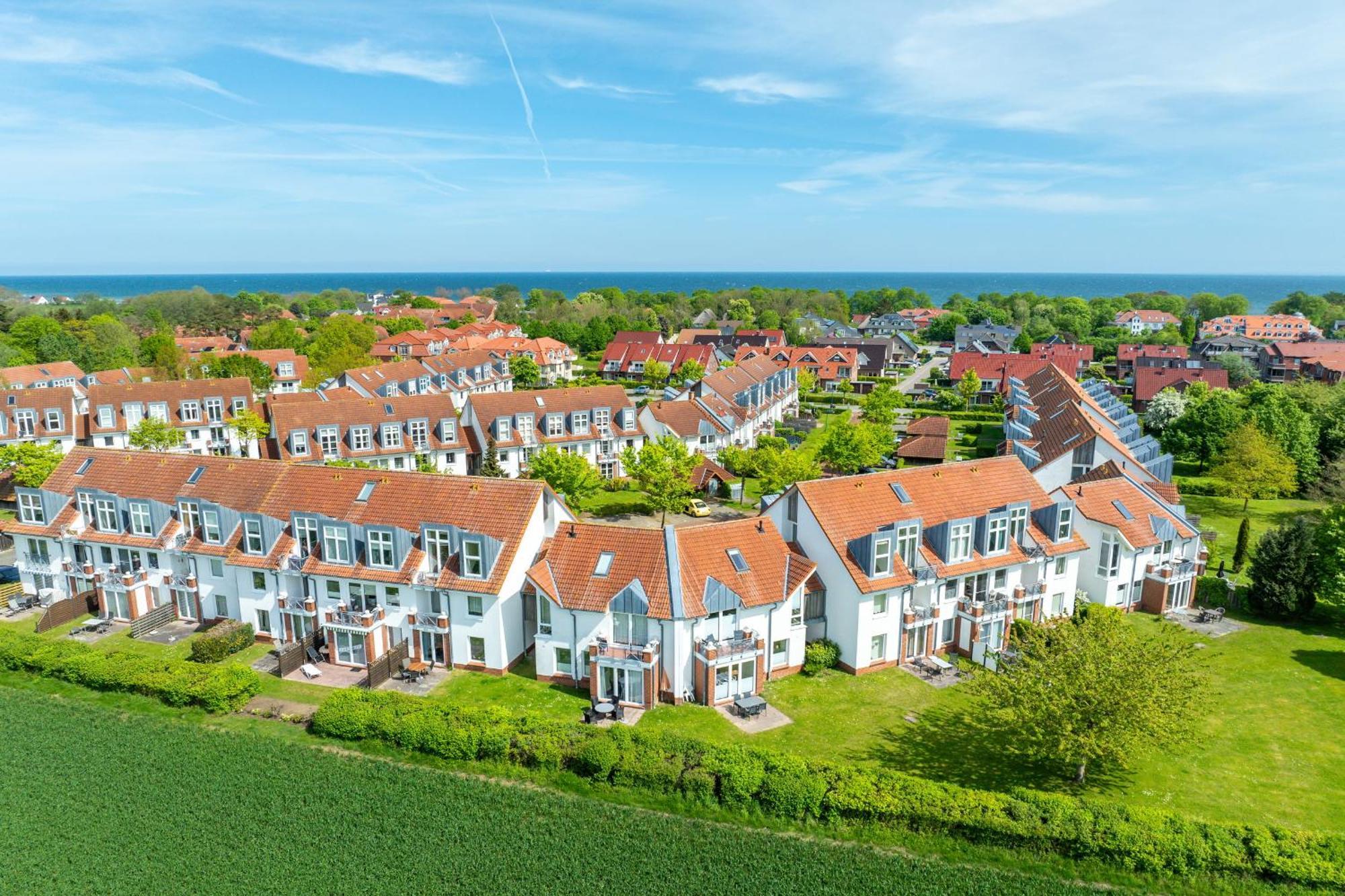 Suennslag Wohnung 019 Boltenhagen  Esterno foto